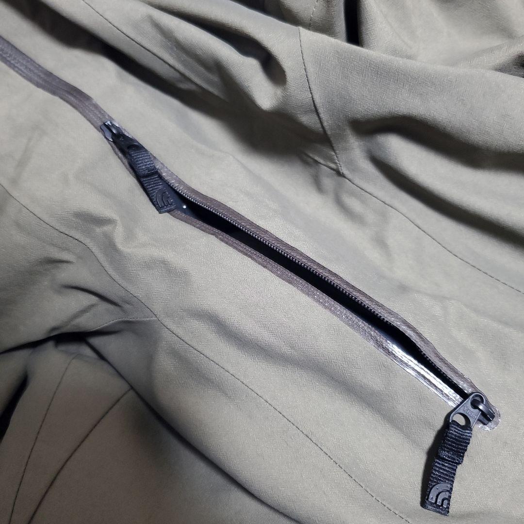 ノースフェイス　マウンテンジャケット　ワイマラナーブラウン sizeXXL 美品