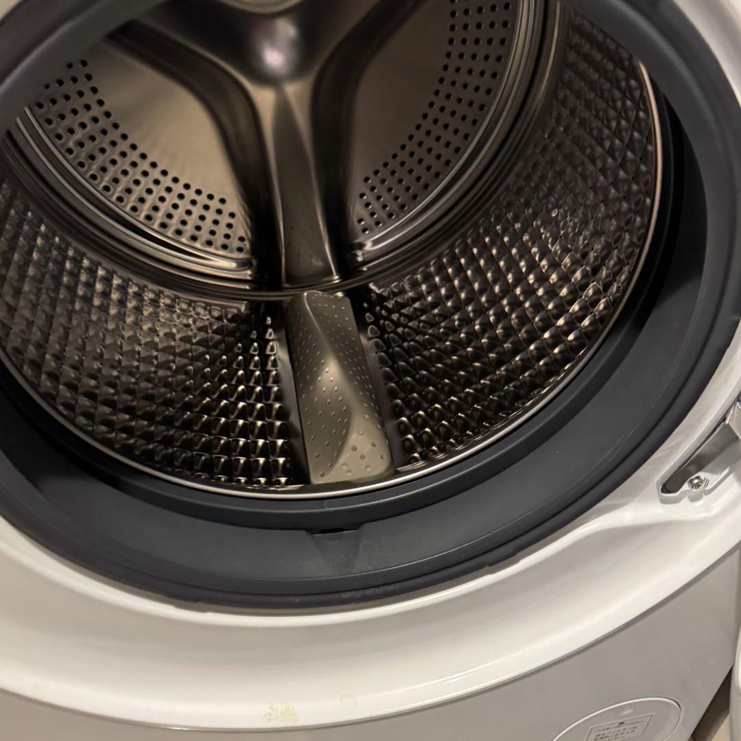 2024年製　アクア　ドラム式洗濯乾燥機　12kg