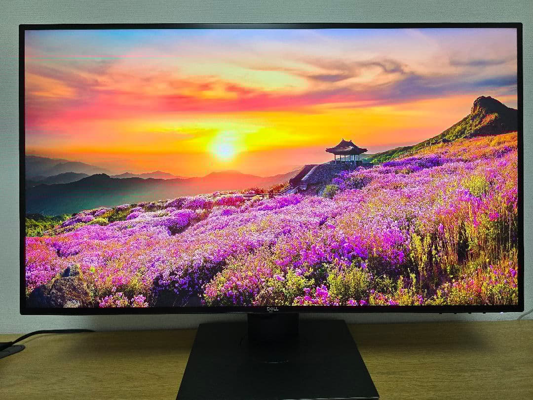 【macotto】DELL 4K27インチモニター（U2720QM）