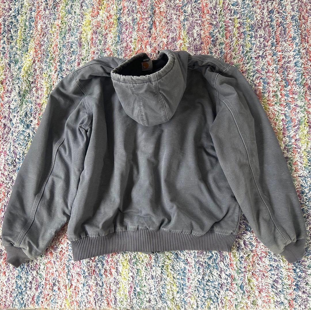 Carharttカーハートアクティブジャケット/シエラジャケットデトロイトXL