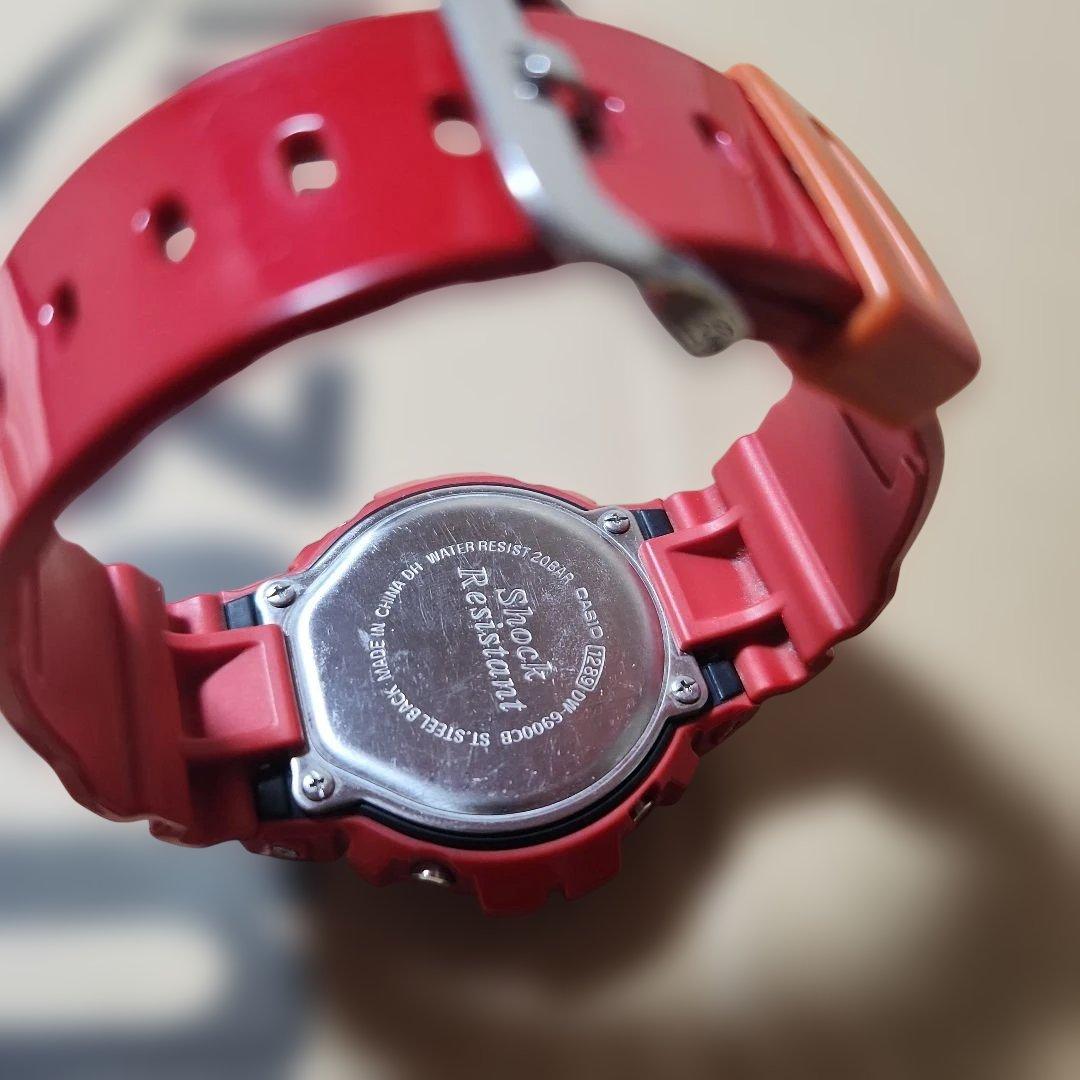 G-SHOCK DW-6900CB カシオ腕時計 CASIO クレイジーカラー