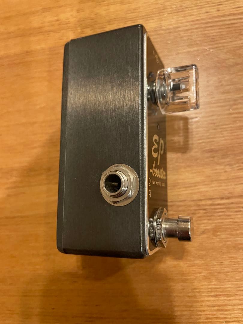 【美品】EXOTIC EP-booster ギターエフェクター