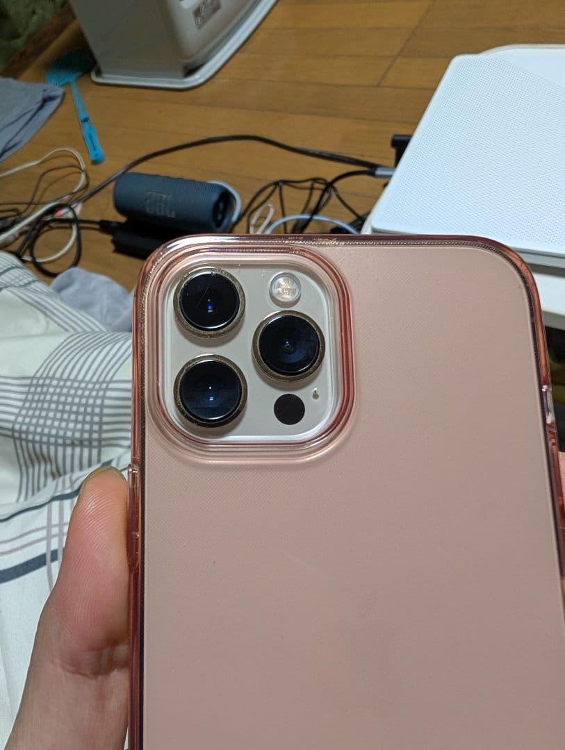 iPhone 12 Promax ゴールド 本体