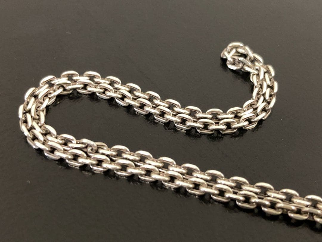 silver925 十字架・クロストップ　ネックレス