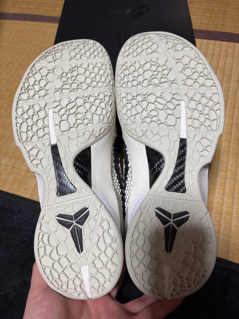 シューズ(男性用) Nike Kobe 6 Protro Sail