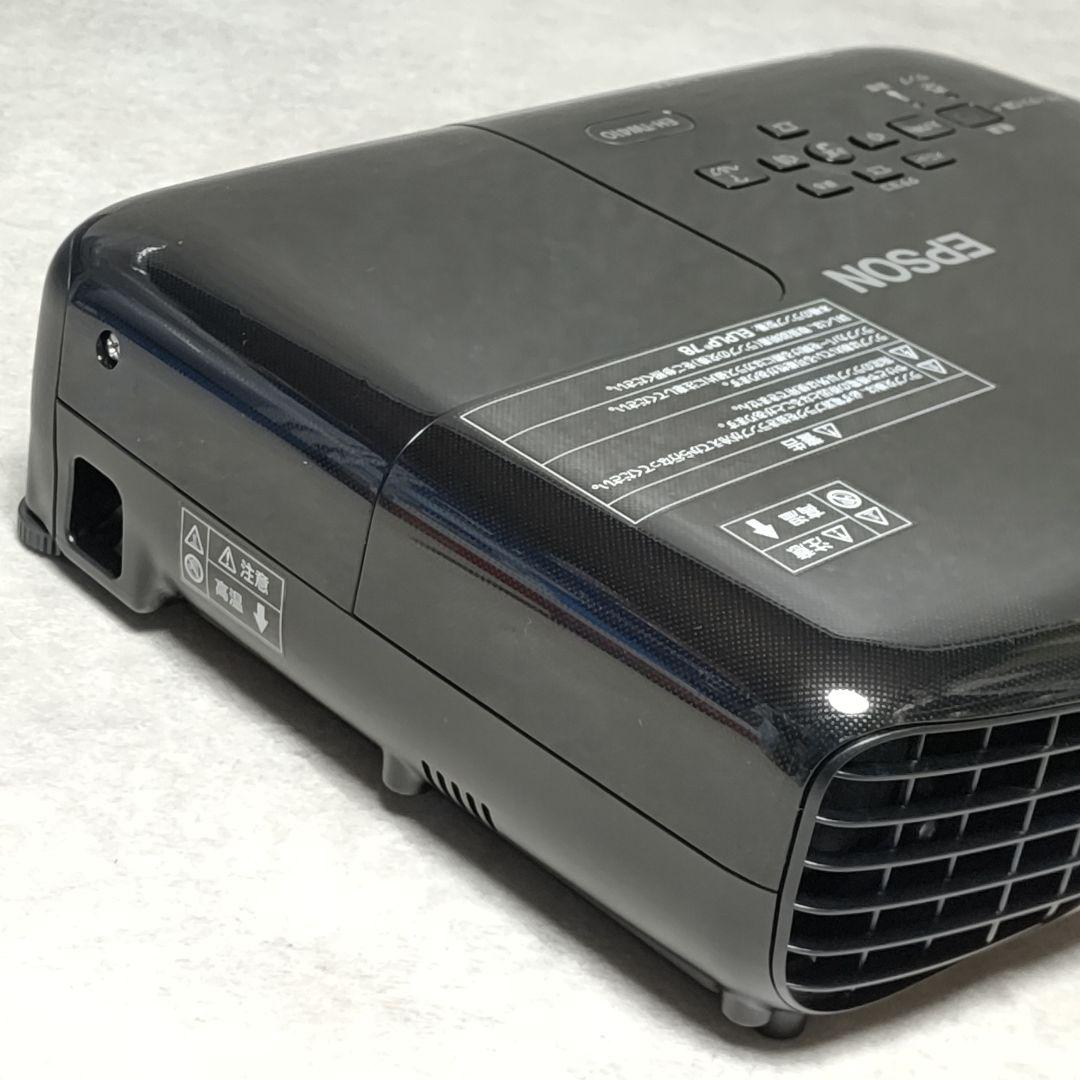 EPSON EH-TW410 プロジェクター エプソン