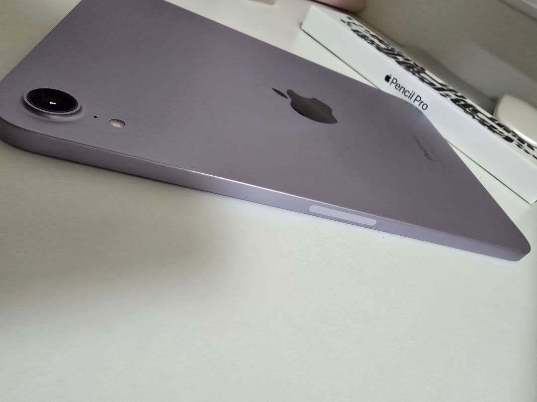 美品 IPAD MINI A17 pro + apple pencil pro