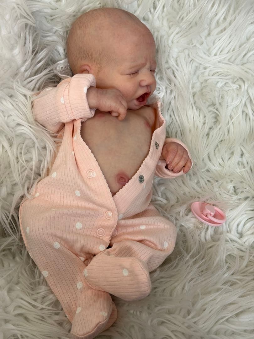 【リボーンドール】双子の赤ちゃん (BLAKE)