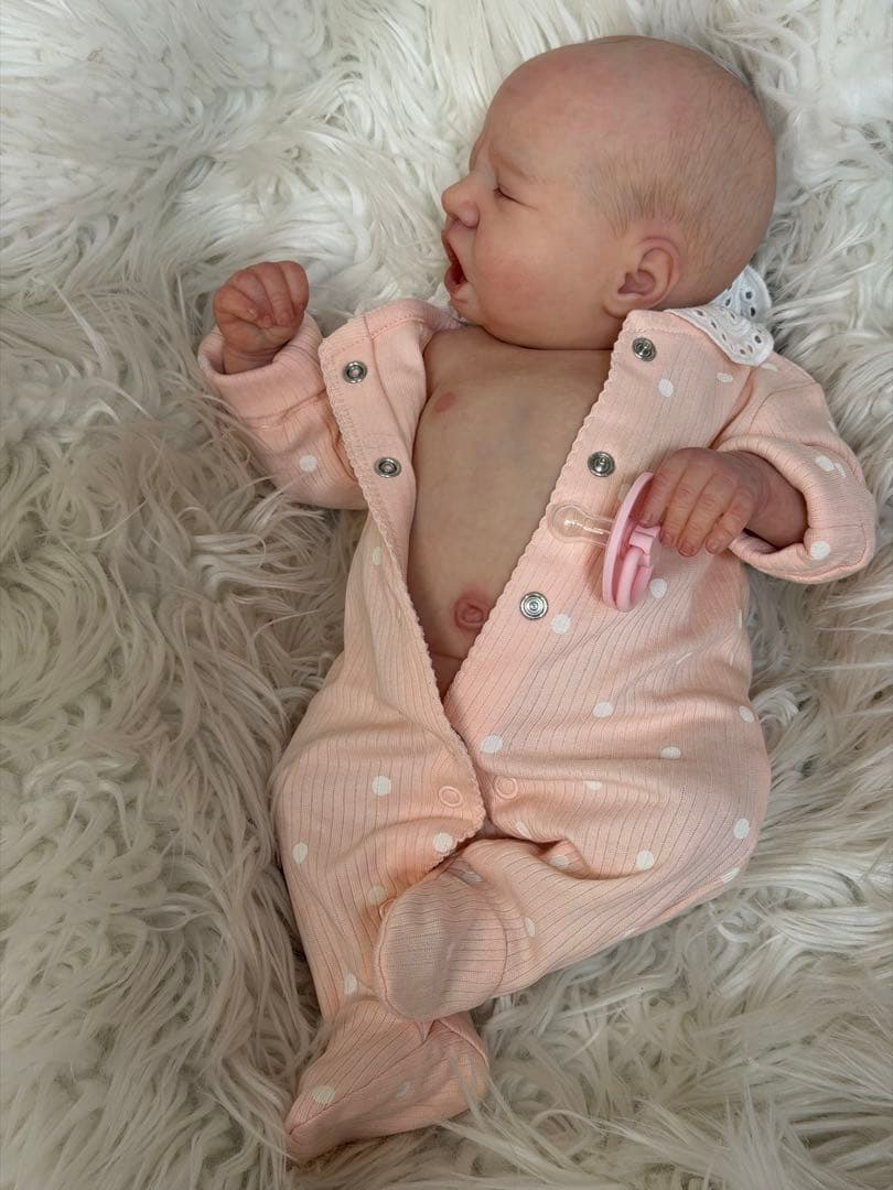 【リボーンドール】双子の赤ちゃん (BLAKE)