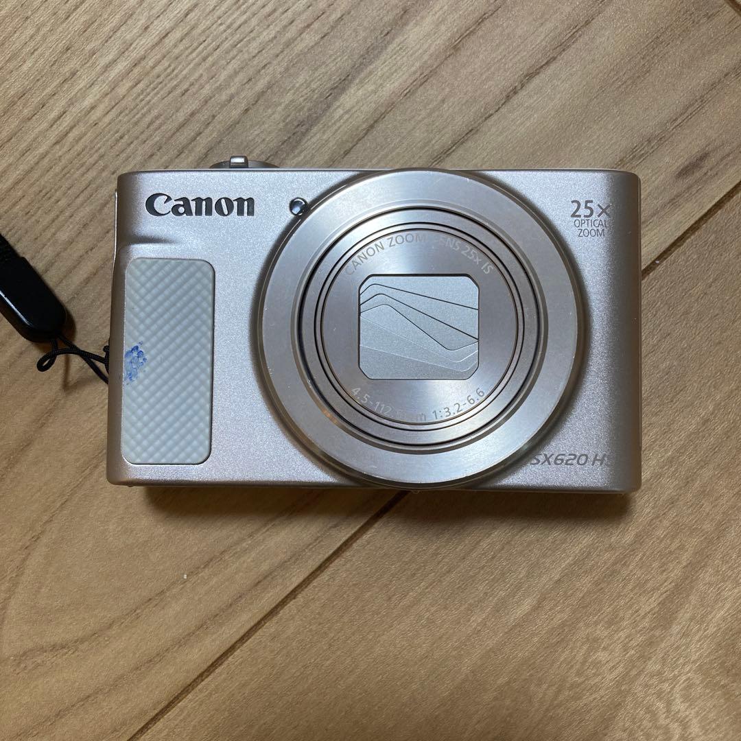Canon SX620 HS コンパクトデジタルカメラ 本体