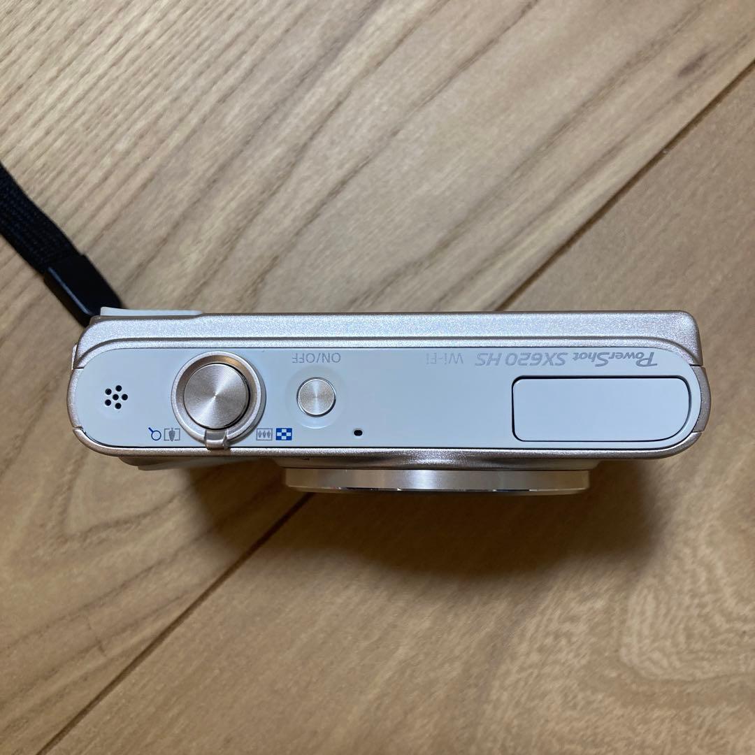 Canon SX620 HS コンパクトデジタルカメラ 本体