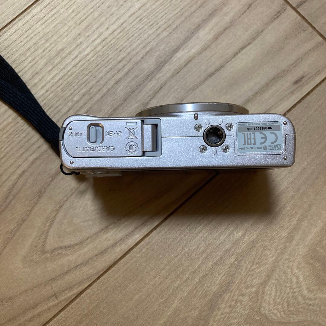 Canon SX620 HS コンパクトデジタルカメラ 本体