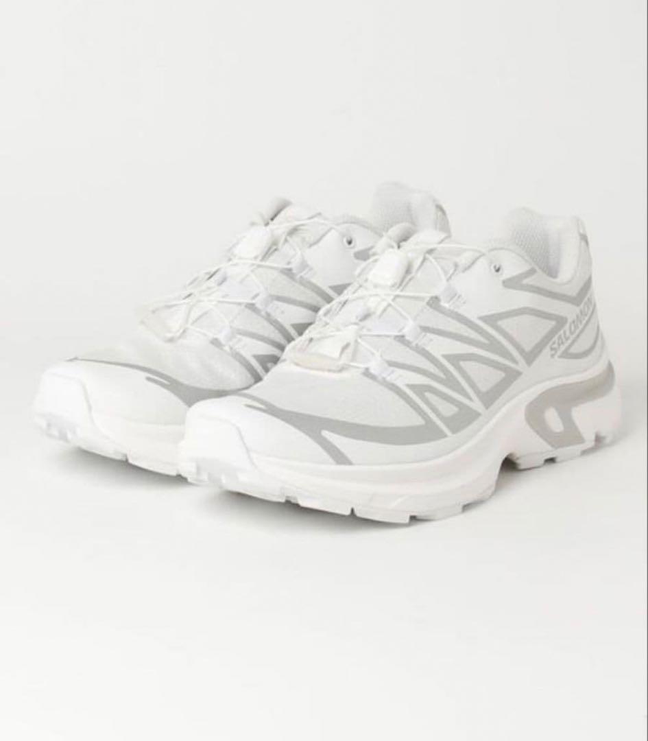 サロモン スニーカー salomon XT-EVR ホワイト