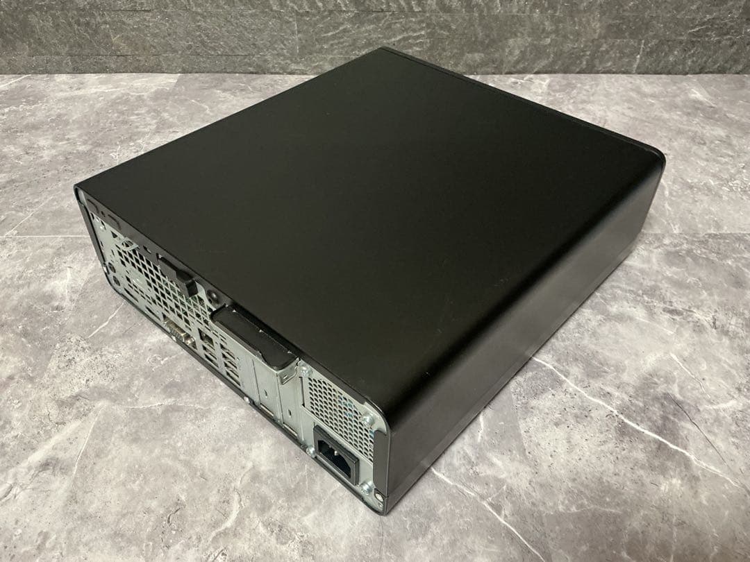 HP ProDesk corei5 第８世代 メモリ16GB 新品SSD+HDD