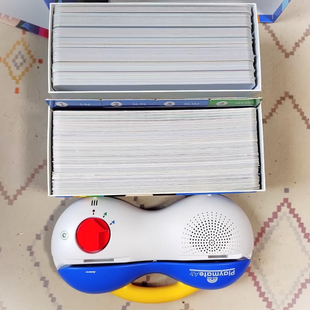 最新版◎　トークアロング プレイメイトエアー　DWE　ディズニー英語システム