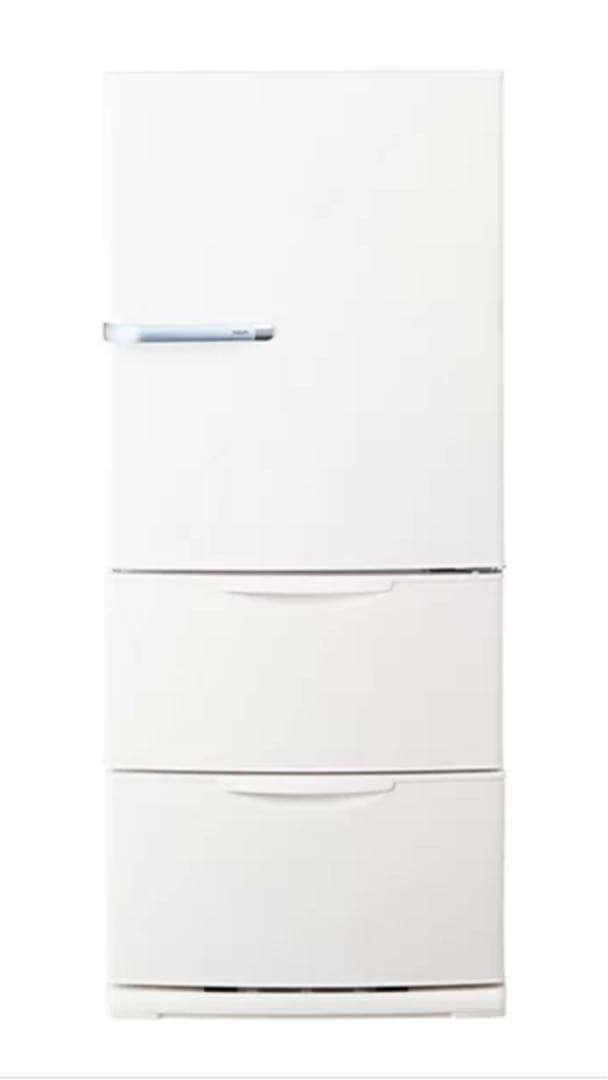 【ジャンク品】AQUA 272L 冷凍冷蔵庫 2015年製