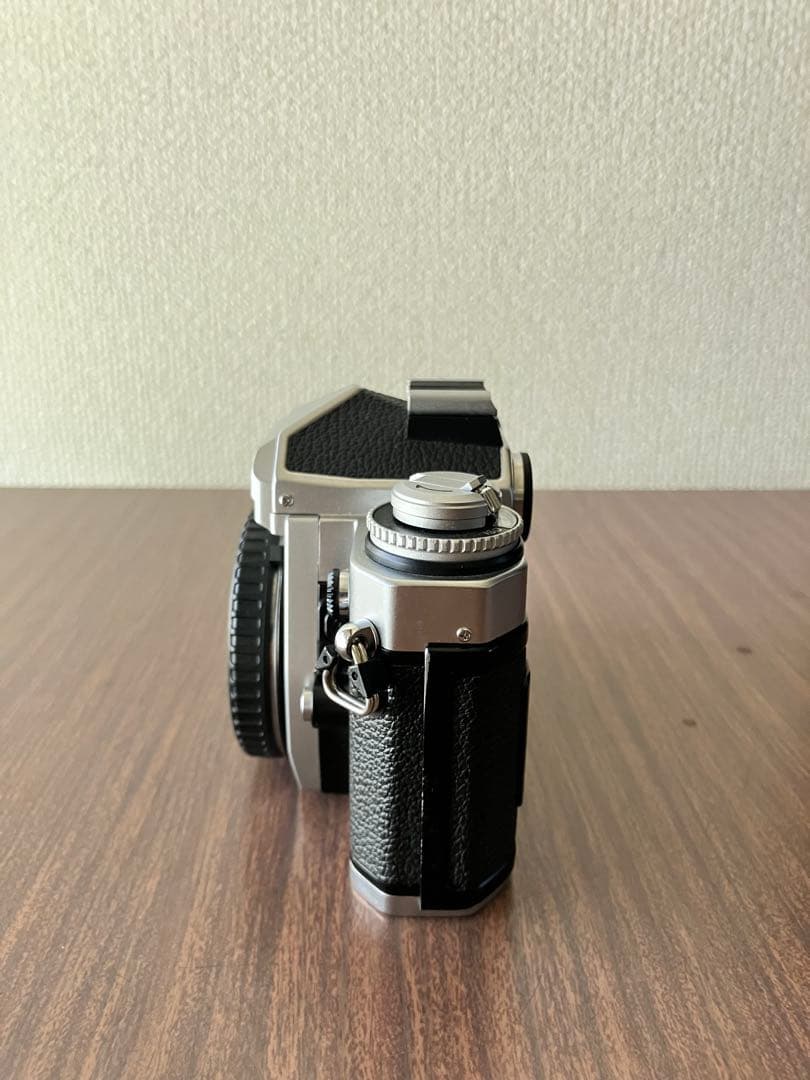 【美品】Nikon FM3A ニコン技術最高傑作にして最後のフィルムカメラ