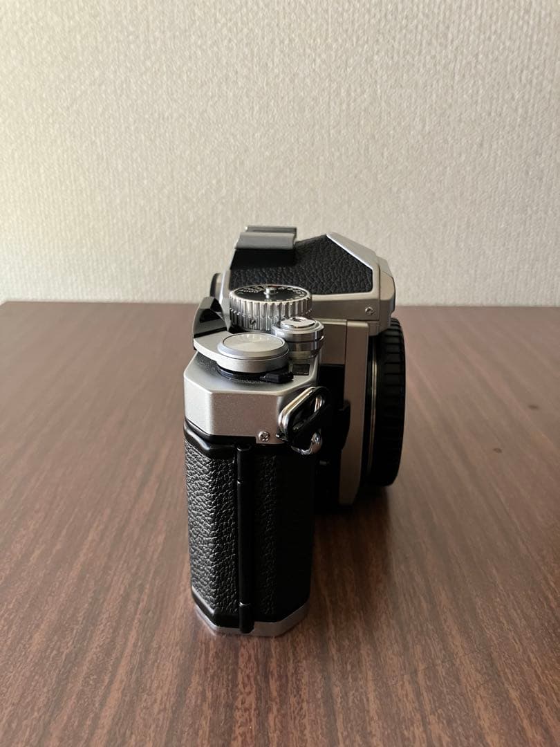 【美品】Nikon FM3A ニコン技術最高傑作にして最後のフィルムカメラ