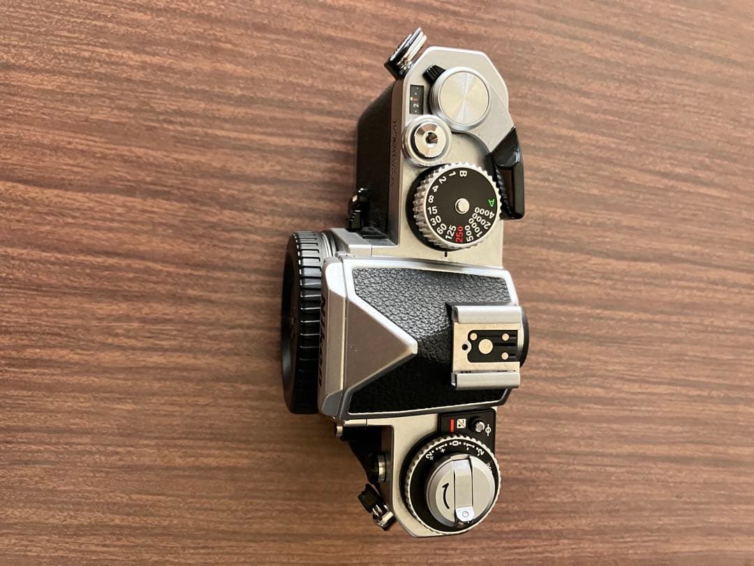 【美品】Nikon FM3A ニコン技術最高傑作にして最後のフィルムカメラ