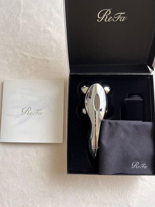 リファ　美顔ローラー　MTG ReFa 4CARAT