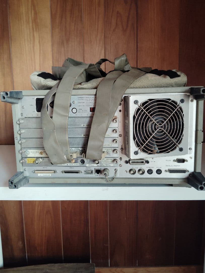 HP 16500C Logic Analysis System中古