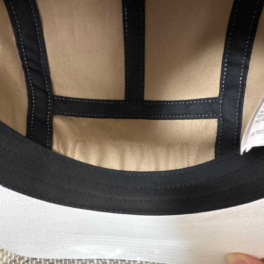 帽子 Supreme mm6 painted camp cap