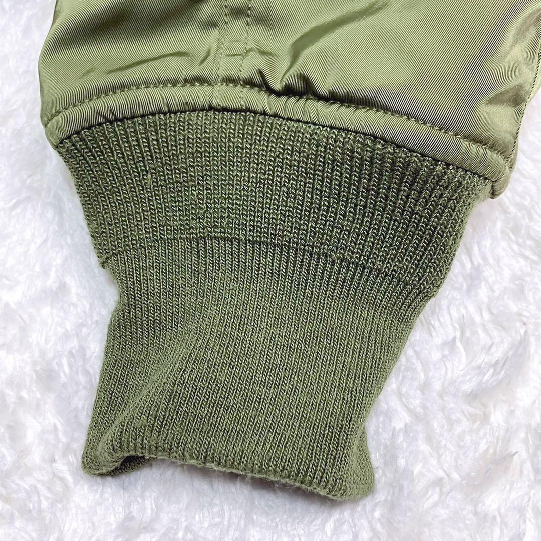 アズールバイマウジー N-2B フライトジャケット Y2K 短丈 00s M