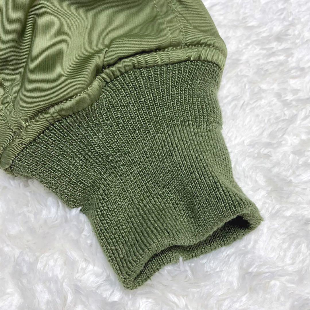 アズールバイマウジー N-2B フライトジャケット Y2K 短丈 00s M