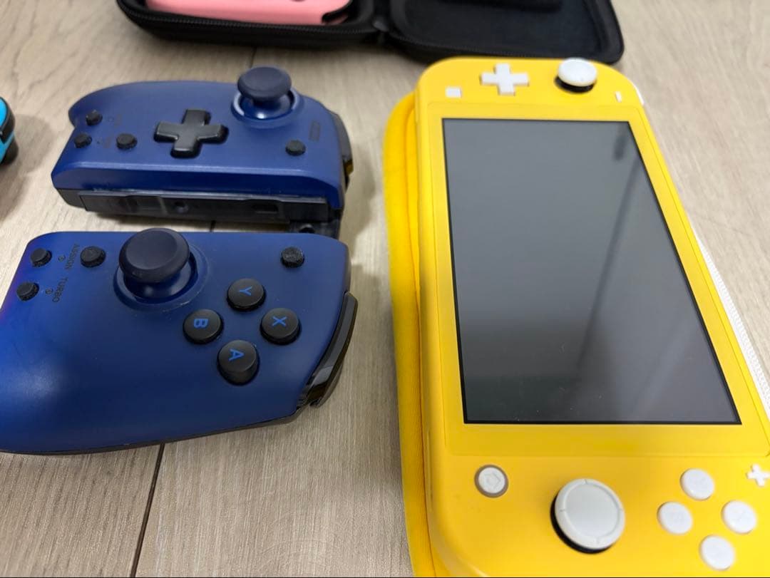 R*n様 Nintendo Switch / Lite セット