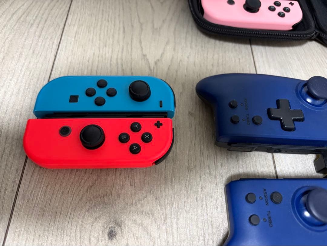 R*n様 Nintendo Switch / Lite セット