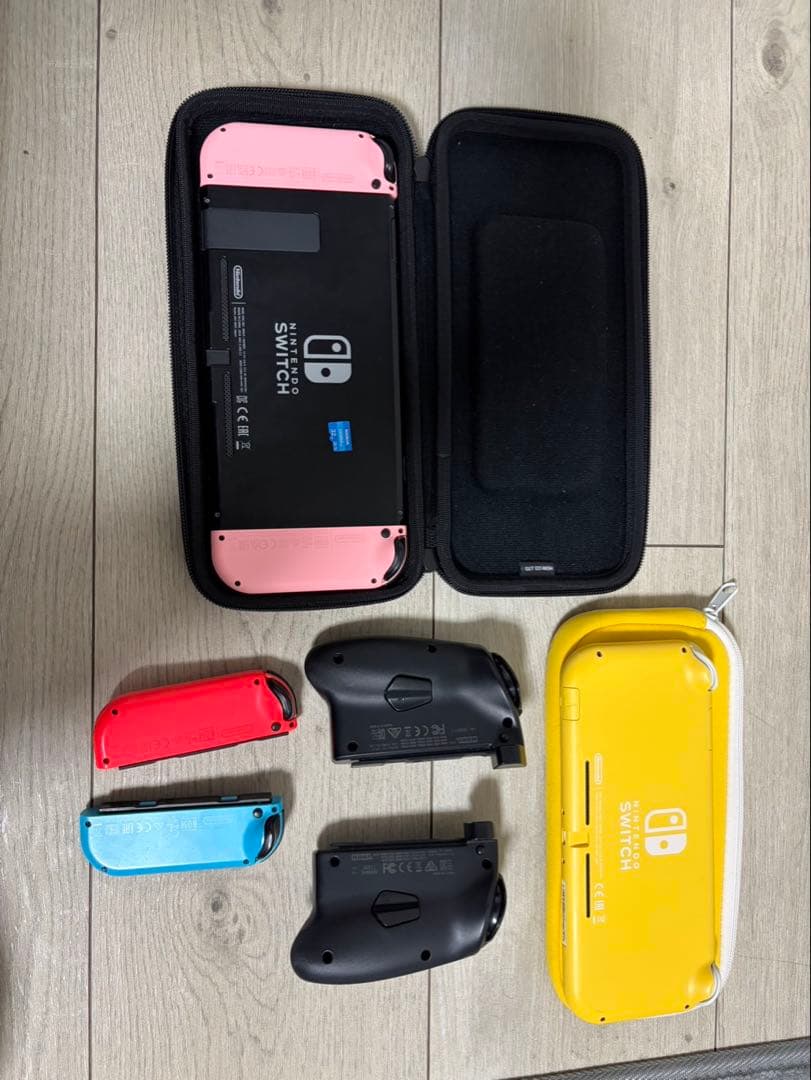 R*n様 Nintendo Switch / Lite セット