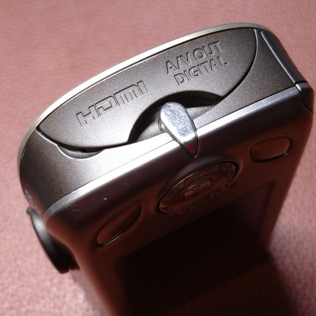 Canon IXY DIGITAL 510IS ゴールド 極美品