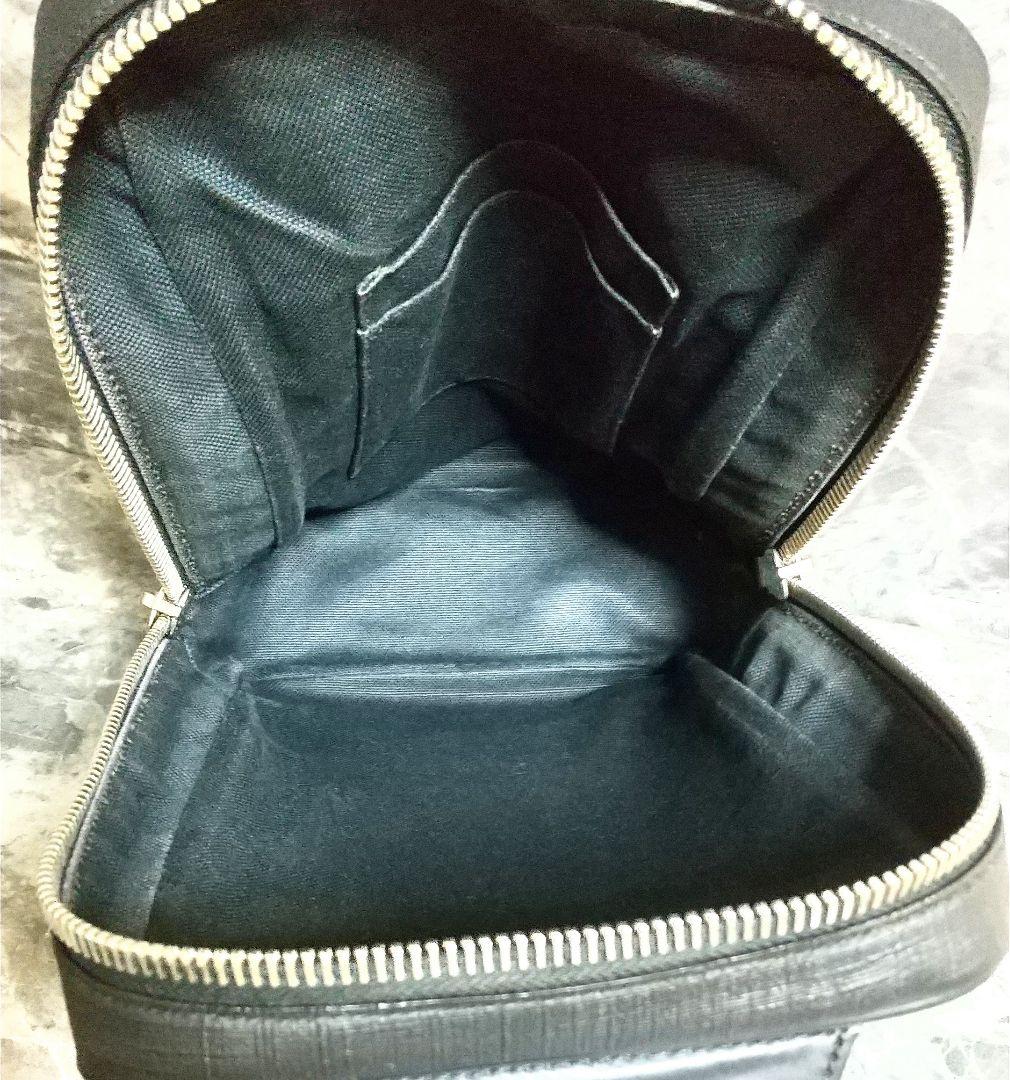 【美品】GUCCI（グッチ）PVCレザーボディバッグ/正規品