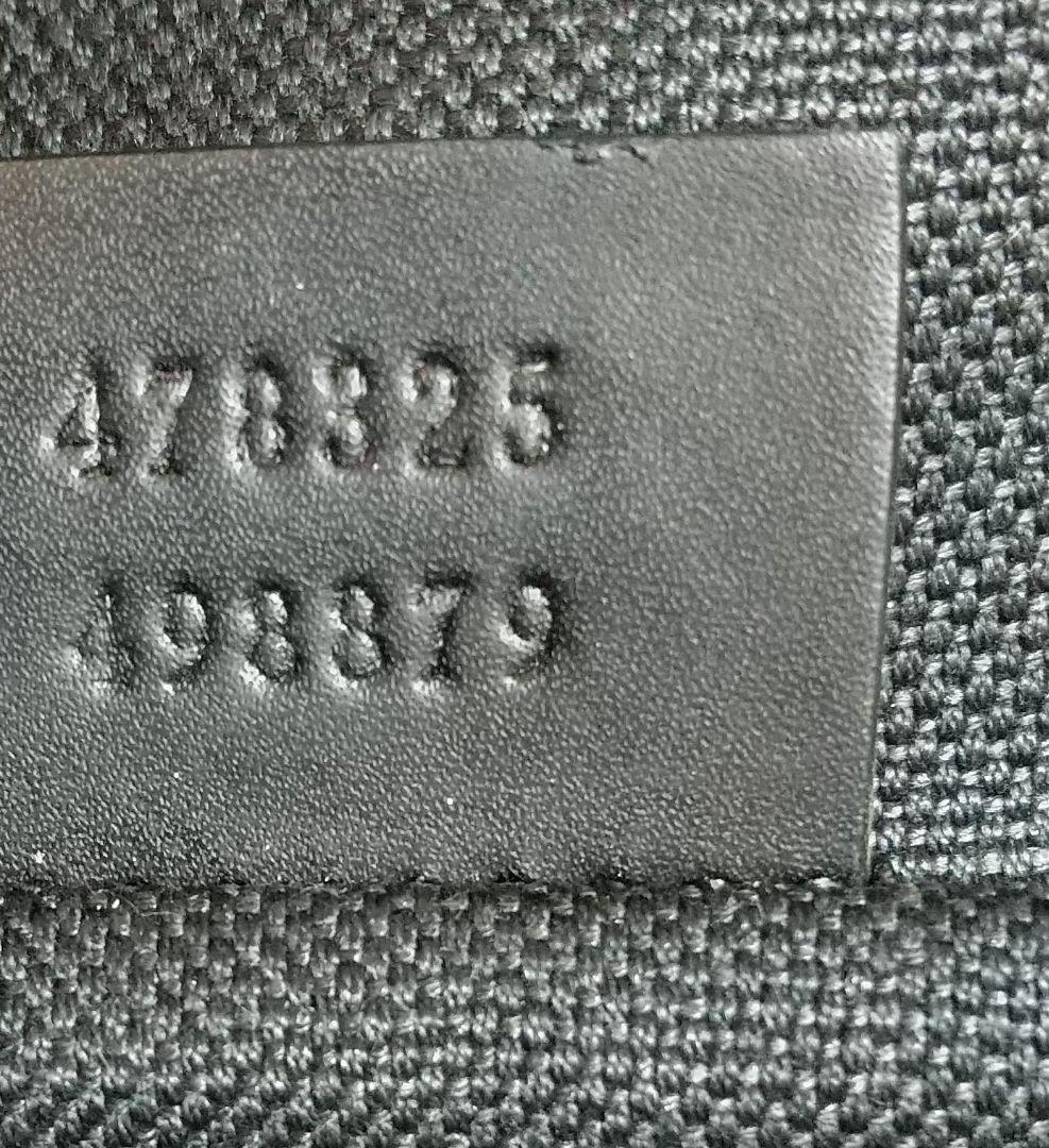 【美品】GUCCI（グッチ）PVCレザーボディバッグ/正規品