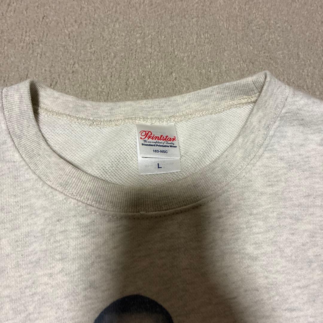 araki スウェット