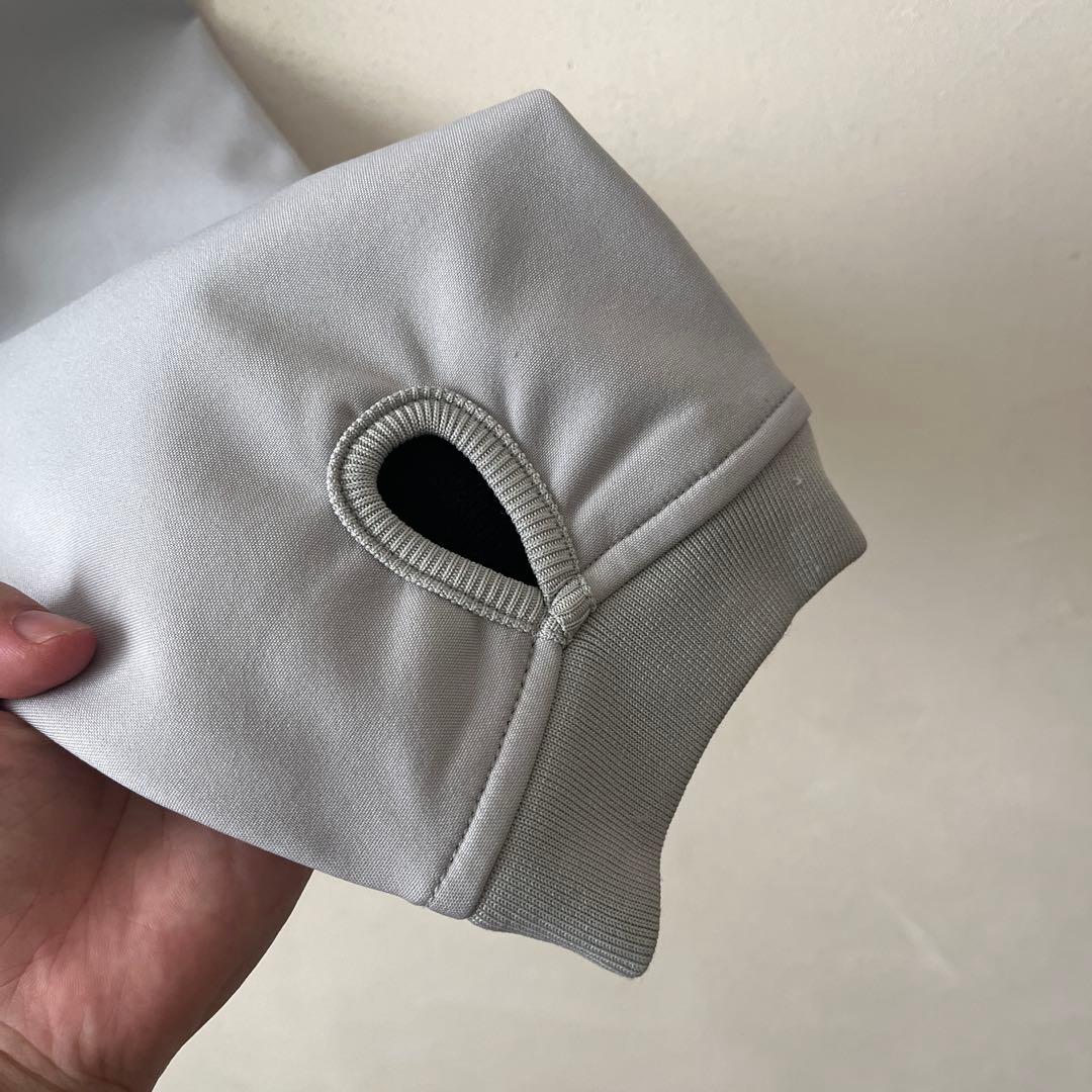 ANTHEM アノラック グレー スノーボードウェア メンズM