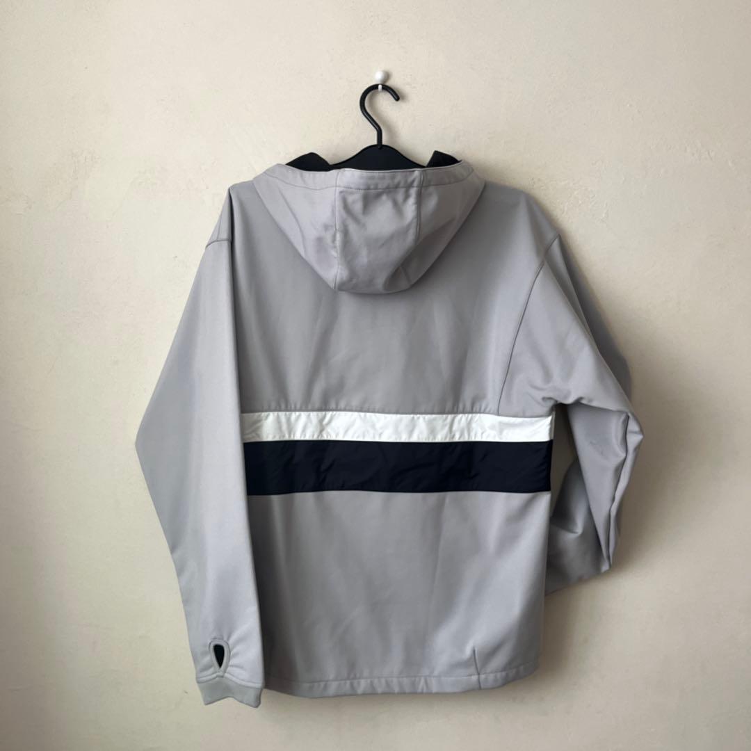 ANTHEM アノラック グレー スノーボードウェア メンズM
