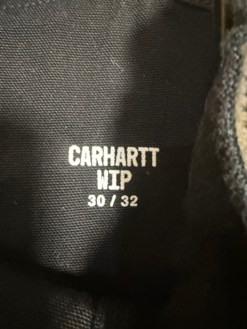 Carhartt オーバーオール　値下げ可