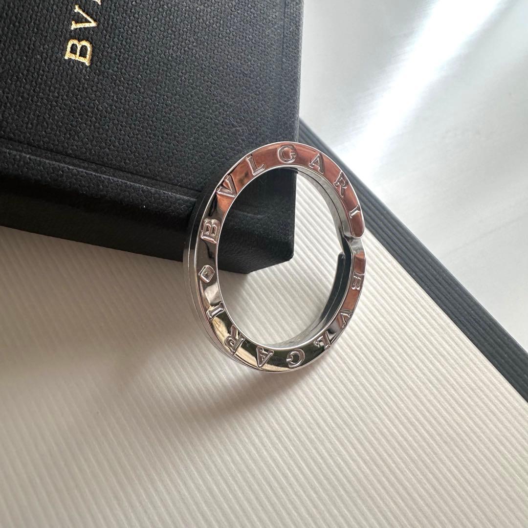 【未使用】BVLGARI キーリング SV925 ペンダント 大人気