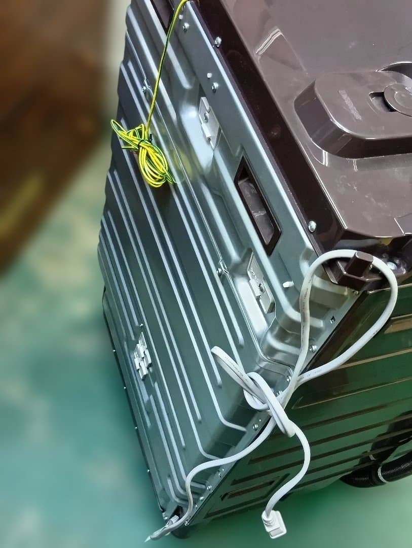 東芝 ZABOON TW-127XP2L 22年製 1 ドラム式洗濯乾燥機