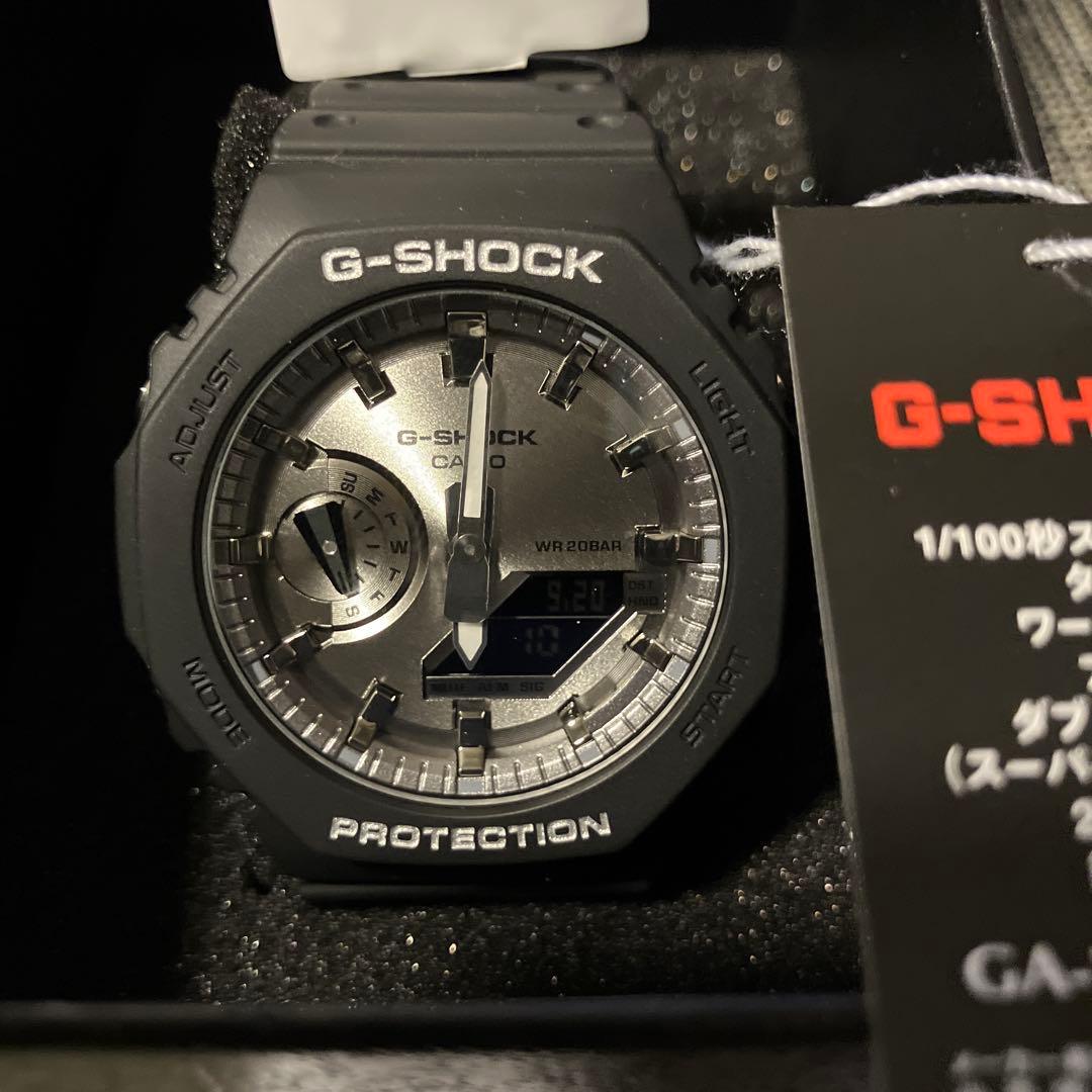 ACROSS　G-SHOCK GA-2100SB-1AJF