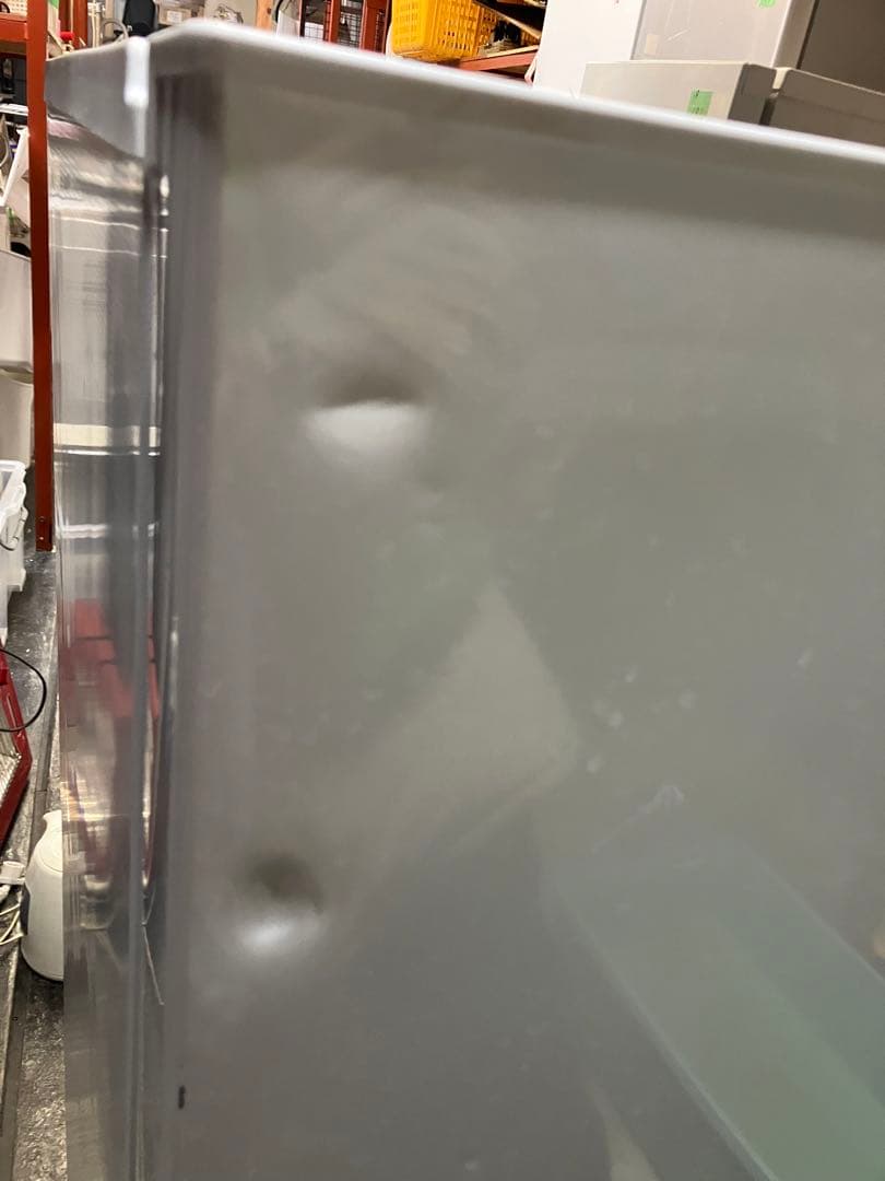 大阪引取限定　AQUA ノンフロン冷却冷蔵庫 AQR-142EWQ