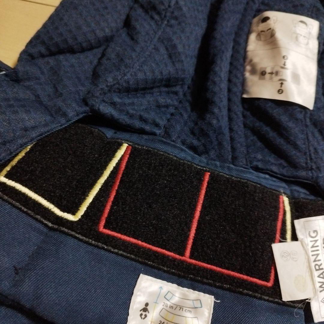 ergobaby OMNI BREEZE 抱っこ紐(美品)