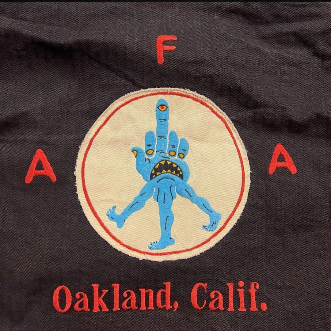 最終値下げ‼️フリーホイーラーズグランツジャケットAFA freewheelers