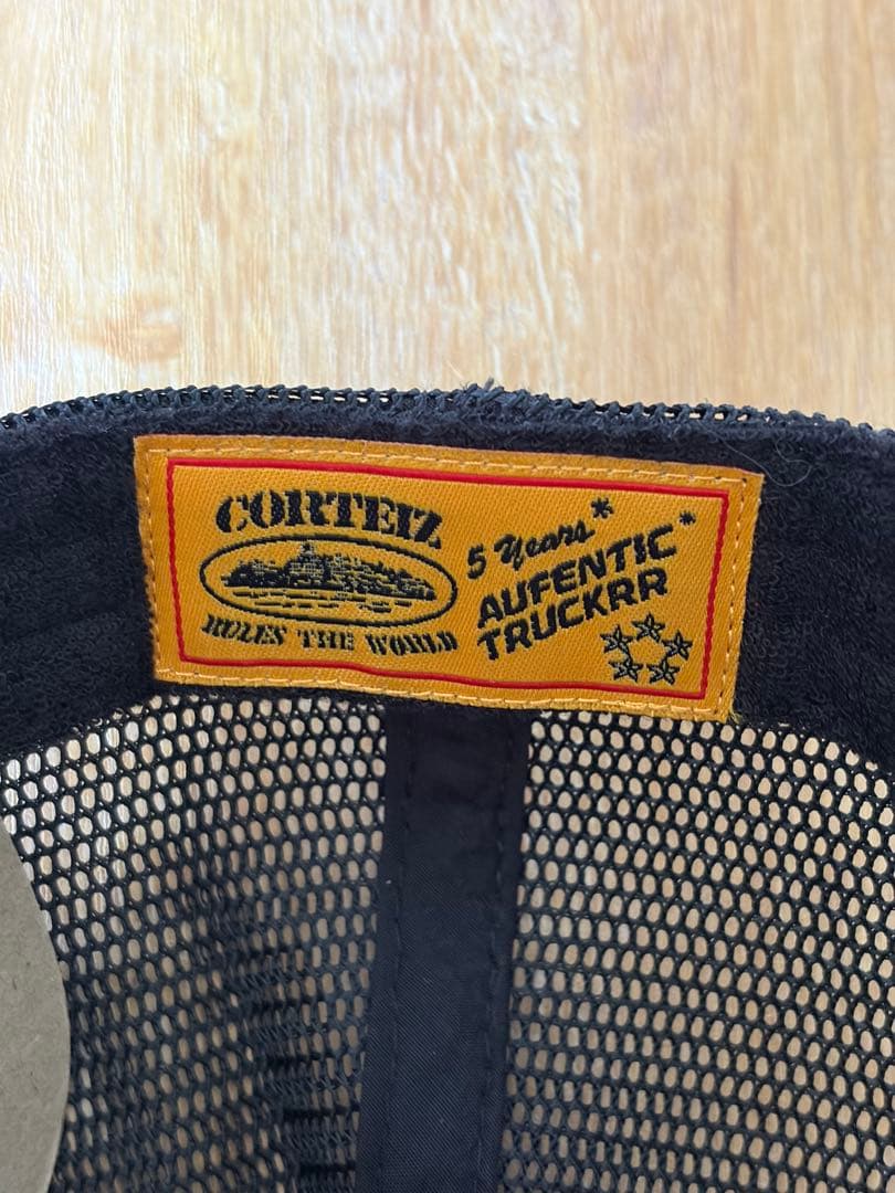 corteiz キャップ　※正規品