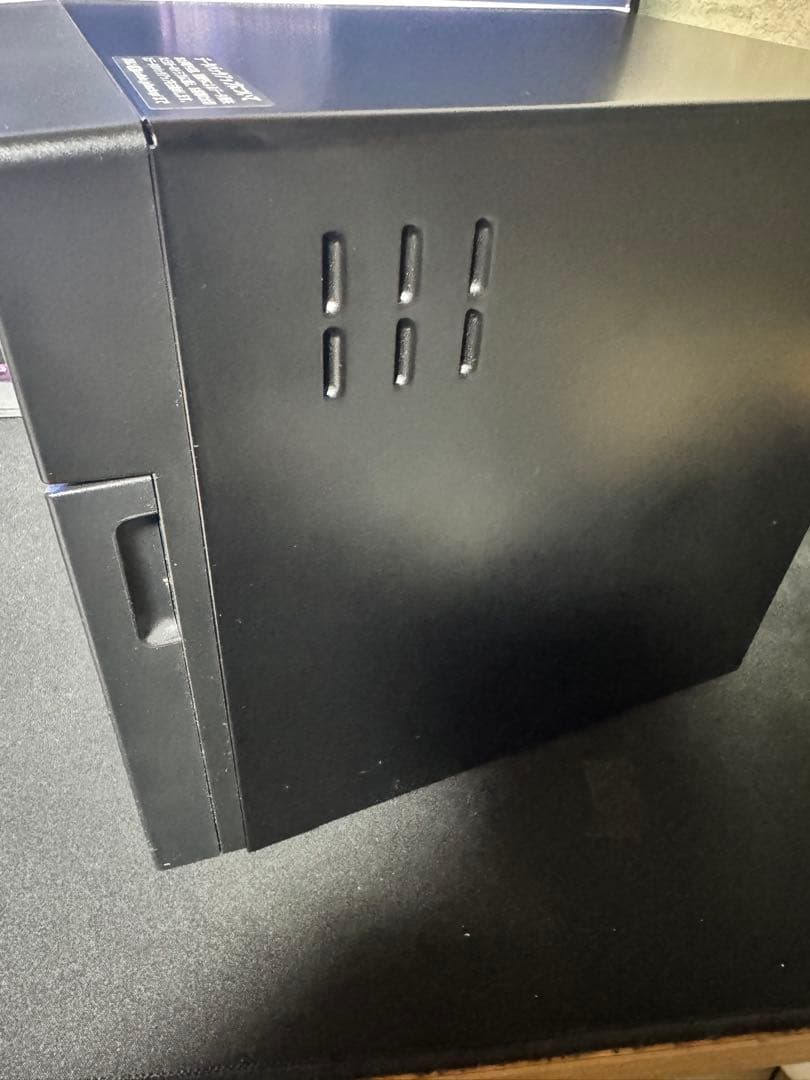 NAS TeraStation TS5400D0804 8TB（2TB*4）