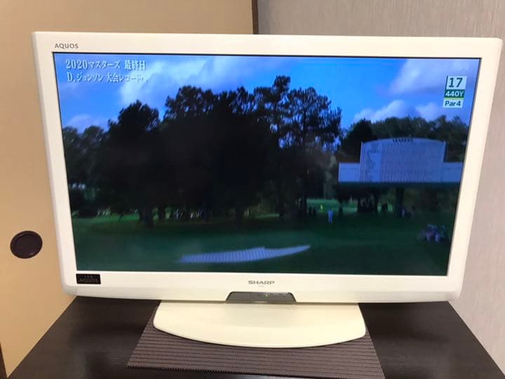 テレビ SHARP LED AQUOS V V5 LC-32V5-W
