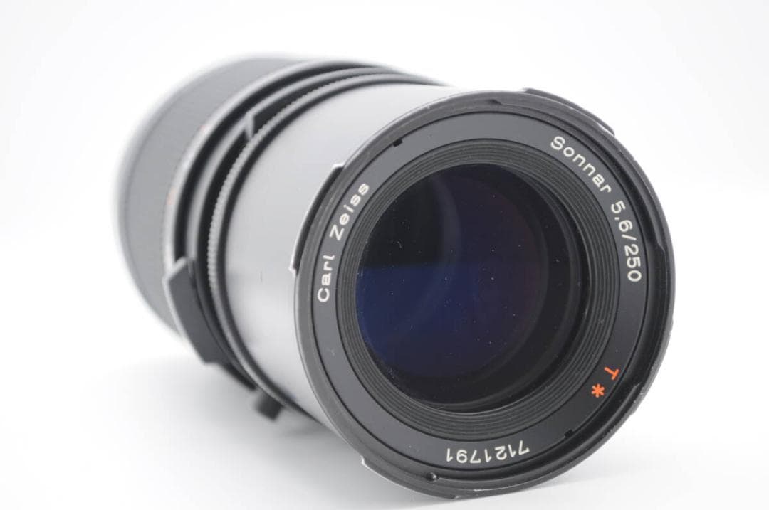 フィルムカメラ HASSELBLAD Carl Zeiss Sonnar 250mmF5.6