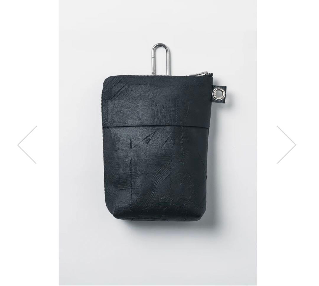 KAGARI YUSUKE 黒壁 ミニコシブクロ