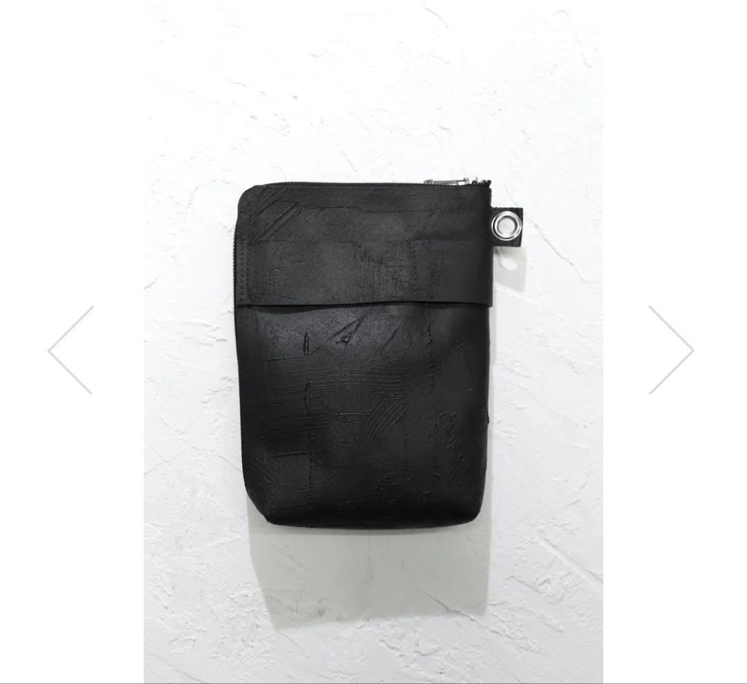 KAGARI YUSUKE 黒壁 ミニコシブクロ